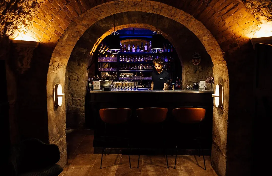 Le M. Musée du vin - l'appartement-1
