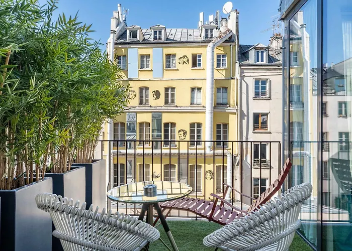 Le 123 Sébastopol - Astotel Paris